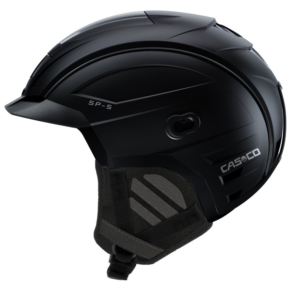 CASCO - SP-5 - Skihelm Gr L - 58-62 cm schwarz von CASCO