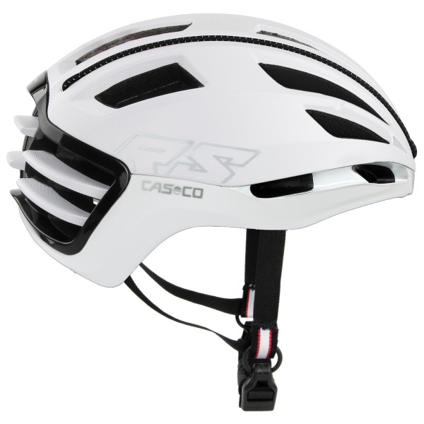 CASCO - Speedairo 2 Race - Velohelm Gr 52-56 cm - S;54-59 cm - M;59-62 cm - L weiß von CASCO