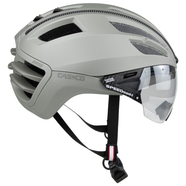 CASCO - Speedairo2 - Velohelm Gr 52-56 cm - S gelb von CASCO