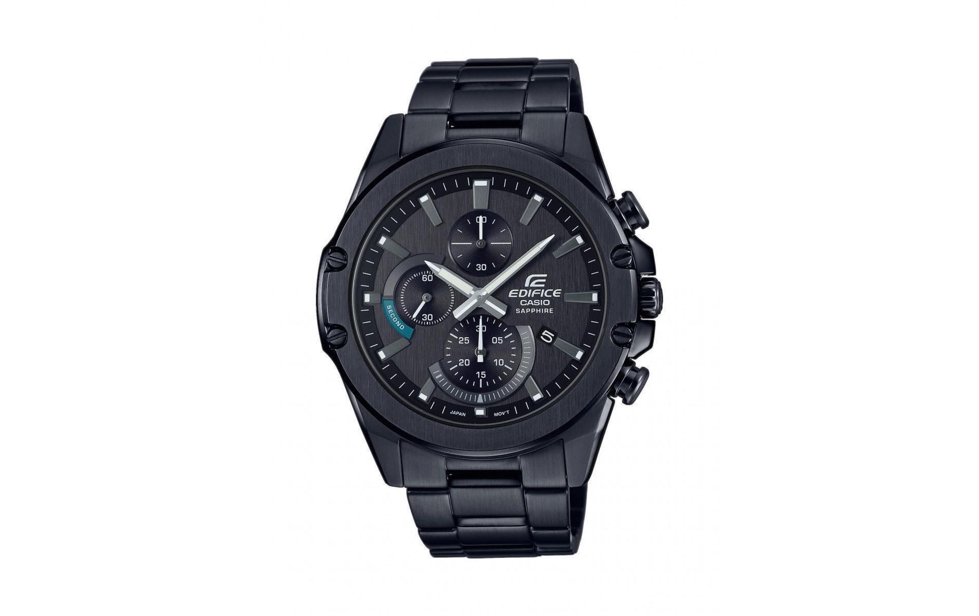 CASIO EDIFICE Chronograph »EFR-S567DC-1AVUEF Schwarz« von CASIO EDIFICE