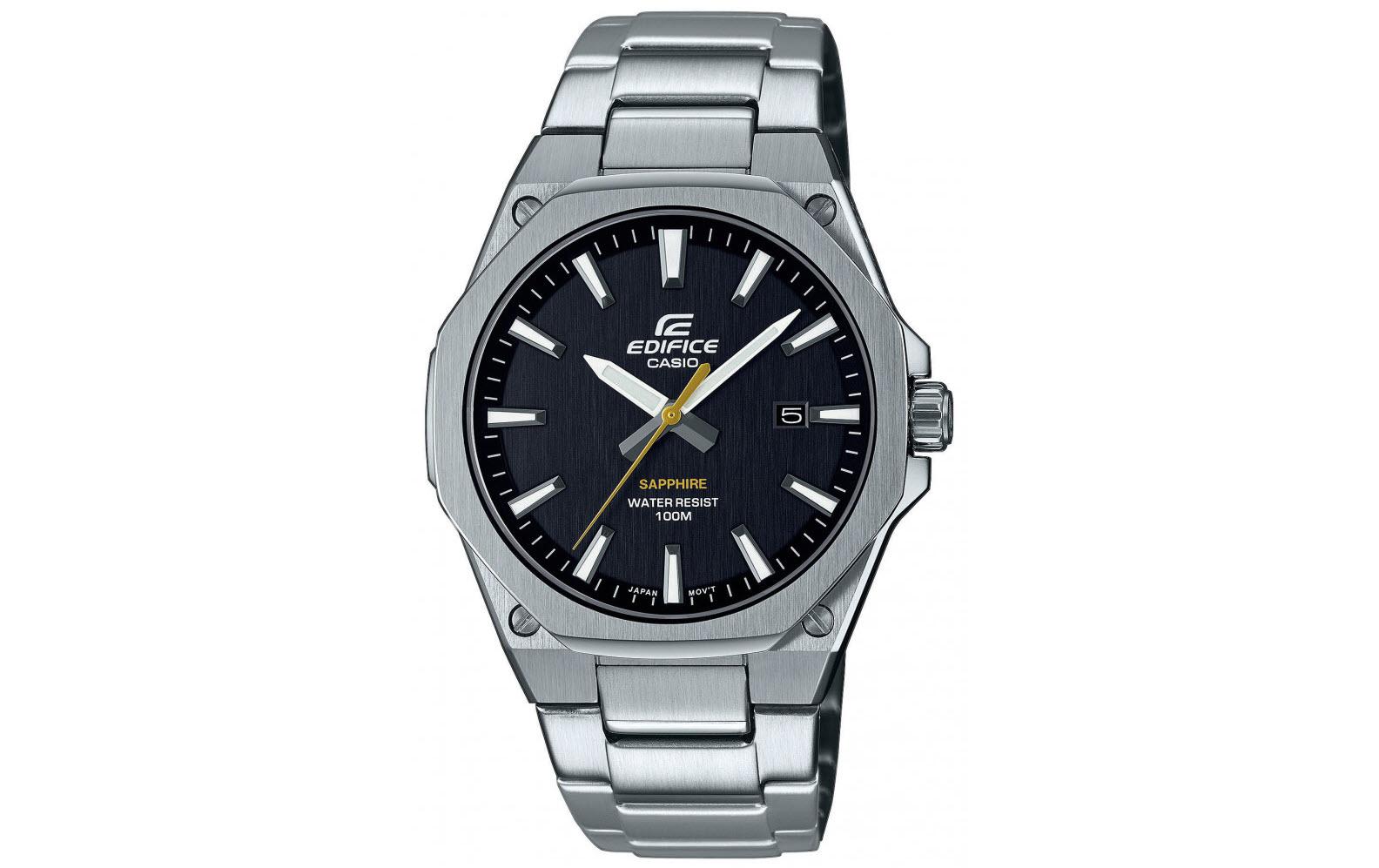 CASIO EDIFICE Funk-Multifunktionsuhr »Classic EFR-S108D-1AVUEF« CASIO EDIFICE Funk-Multifunktionsuhr »Classic EFR-S108D-1AVUEF« von CASIO EDIFICE