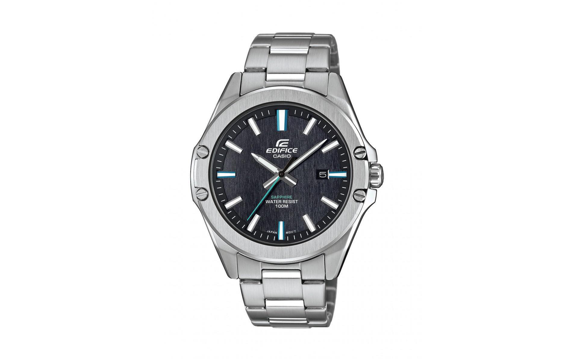 CASIO EDIFICE Funk-Multifunktionsuhr »EFR-S107D-1AVUEF« CASIO EDIFICE Funk-Multifunktionsuhr »EFR-S107D-1AVUEF« von CASIO EDIFICE
