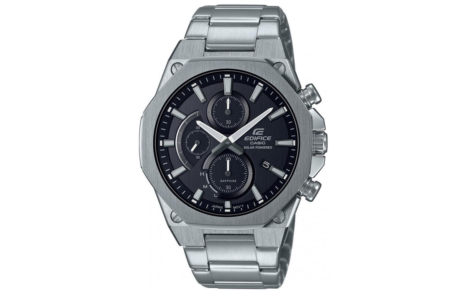 CASIO EDIFICE Funk-Multifunktionsuhr »EFS-S570D-1AUEF« CASIO EDIFICE Funk-Multifunktionsuhr »EFS-S570D-1AUEF« von CASIO EDIFICE