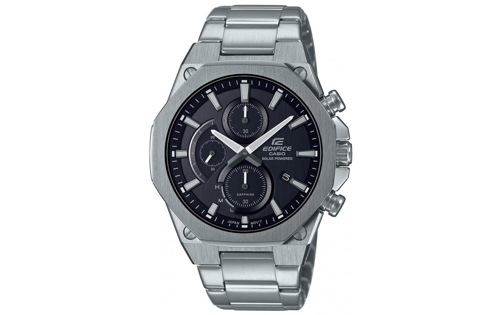 CASIO EDIFICE Funk-Multifunktionsuhr »EFS-S570D-1AUEF« von CASIO EDIFICE