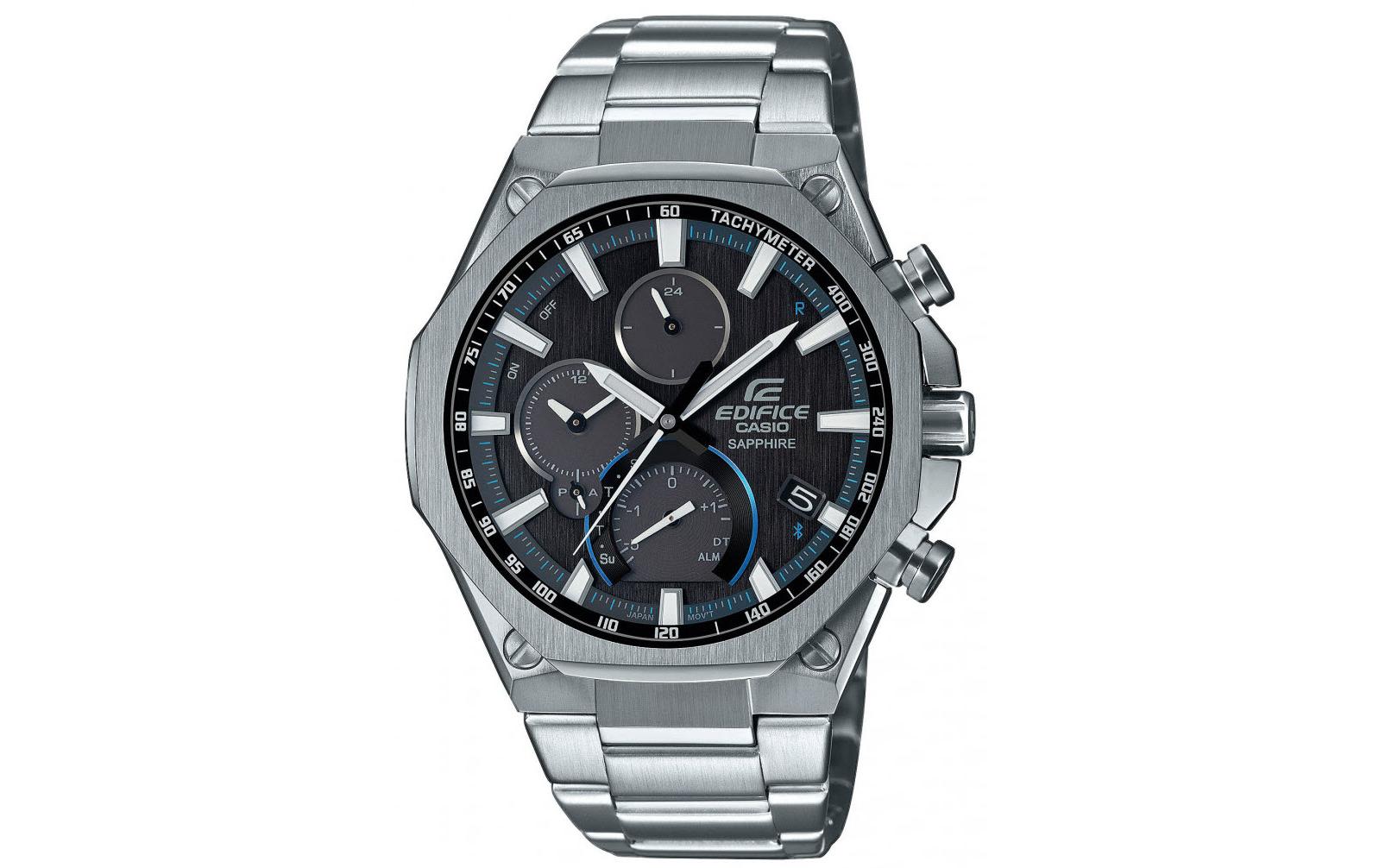 CASIO EDIFICE Funk-Multifunktionsuhr »EQB-1100D-1AER« von CASIO EDIFICE