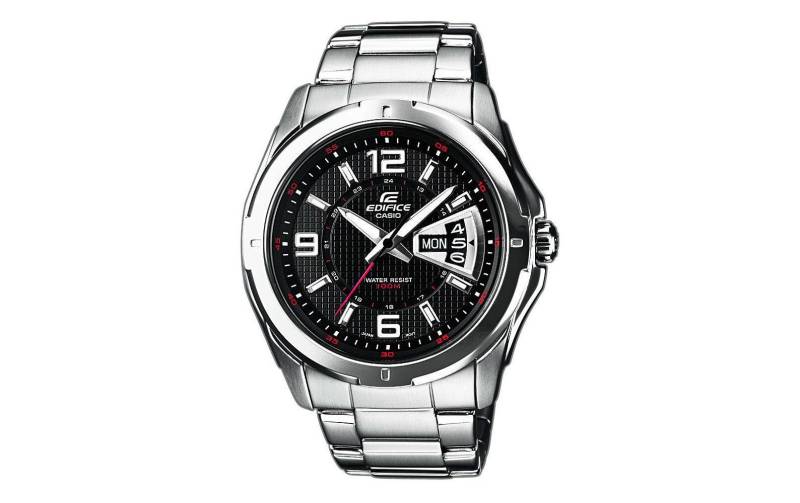 CASIO EDIFICE Quarzuhr »Edifice EF-129D-1AVEF« von CASIO EDIFICE