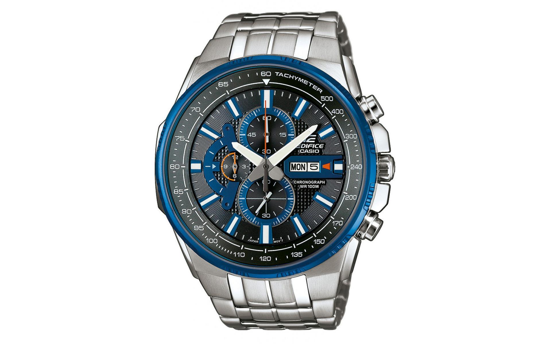 CASIO EDIFICE Quarzuhr »Edifice EFR-549D-1A2VUEF« von CASIO EDIFICE