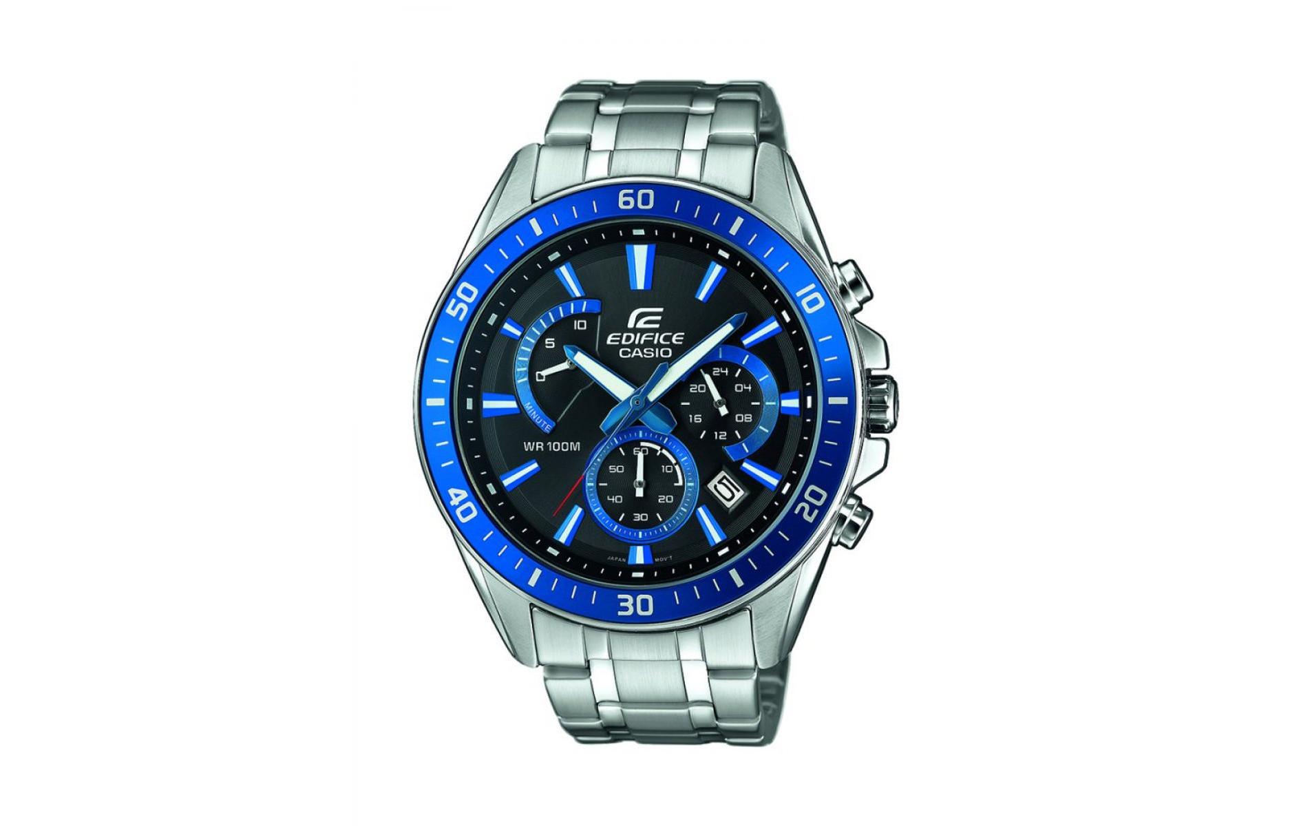 CASIO EDIFICE Quarzuhr »Edifice EFR-552D-1A2VUEF«