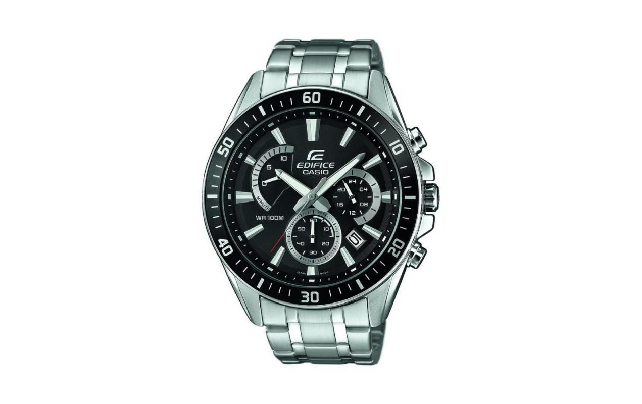 CASIO EDIFICE Quarzuhr »Edifice EFR-552D-1AVUEF« von CASIO EDIFICE