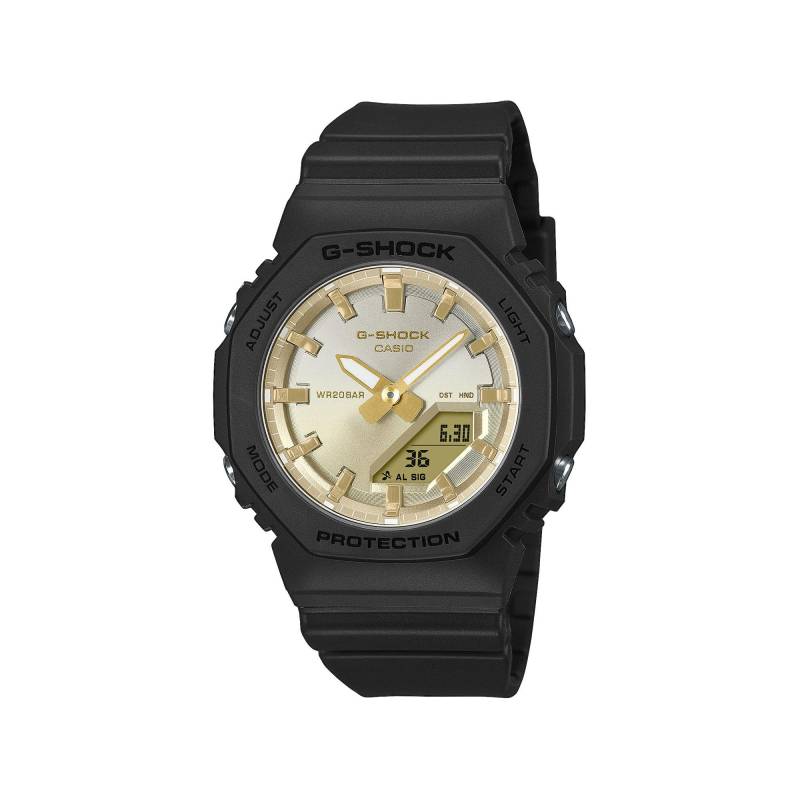 Analoguhr Damen Black 40mm von CASIO