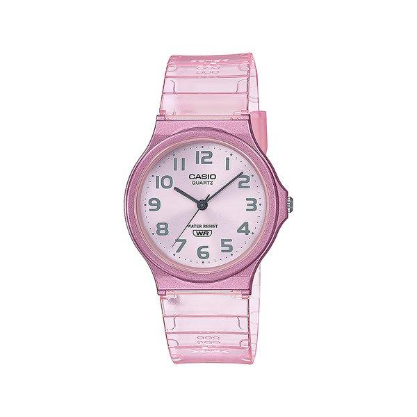 Analoguhr Damen Rosa 35mm von CASIO