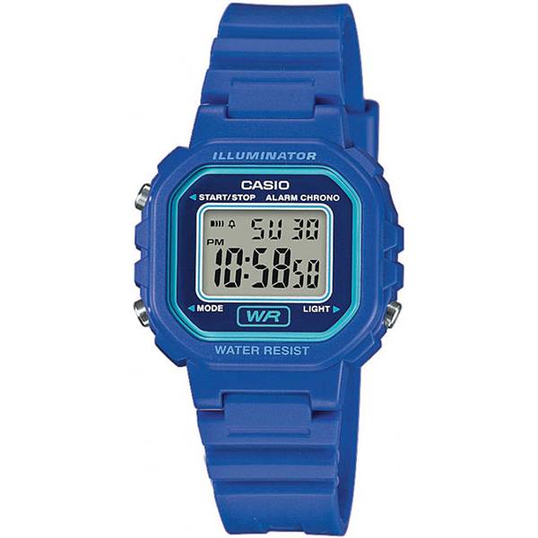 CASIO LCD Illuminator klein, blau von CASIO