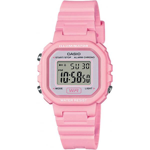 CASIO LCD Illuminator klein, rosa von CASIO