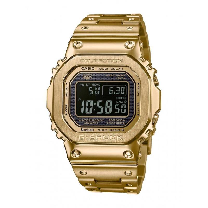 Casio G-shock Gmw-b5000gd-9er Herren  ONE SIZE von CASIO