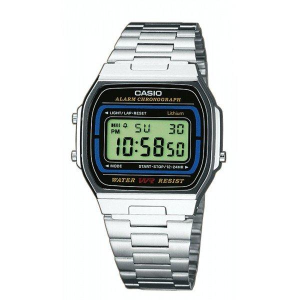 Collection A164wa-1ves Herren  ONE SIZE von CASIO