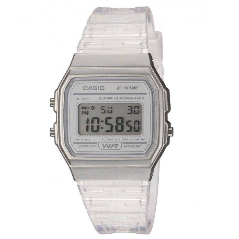 Collection F-91ws-7ef Herren  ONE SIZE von CASIO