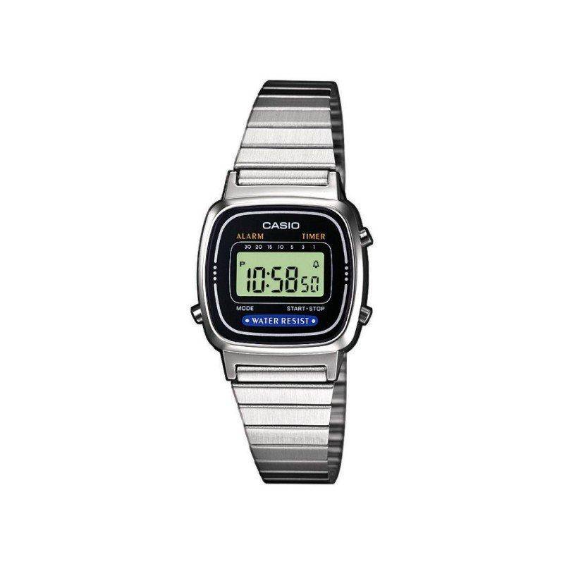 Collection La670wea-1ef Damen  ONE SIZE von CASIO