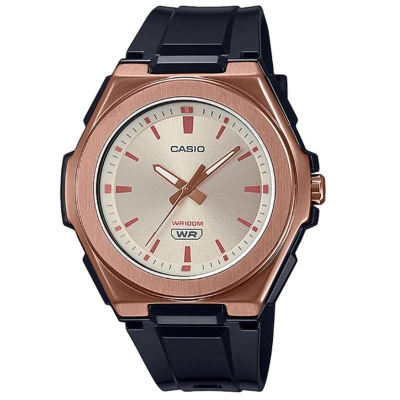 Collection Lwa-300hrg-5evef Damen  ONE SIZE von CASIO