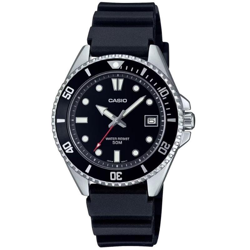 Collection Mdv-10-1a1vef Diver Herren  ONE SIZE von CASIO