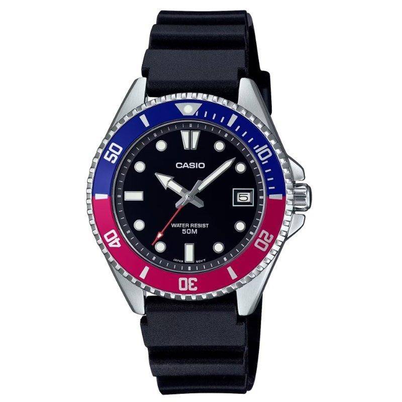 Collection Mdv-10-1a2vef Herren  ONE SIZE von CASIO