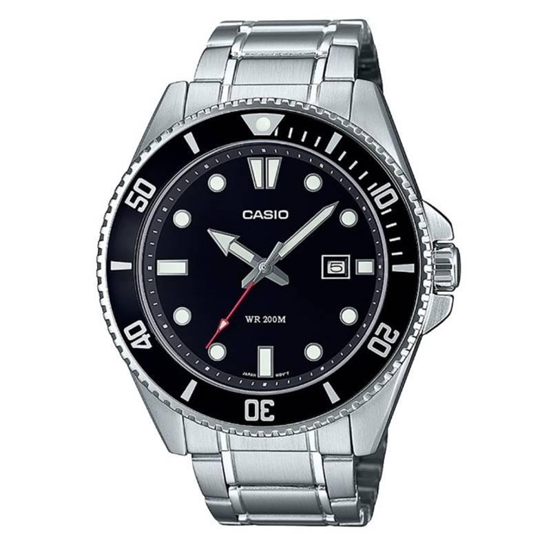 Collection Mdv-107d-1a1vef Diver Herren  ONE SIZE von CASIO