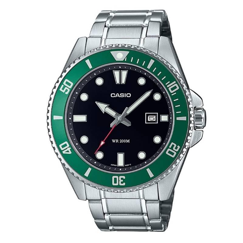 Collection Mdv-107d-3avef Diver Herren  ONE SIZE von CASIO