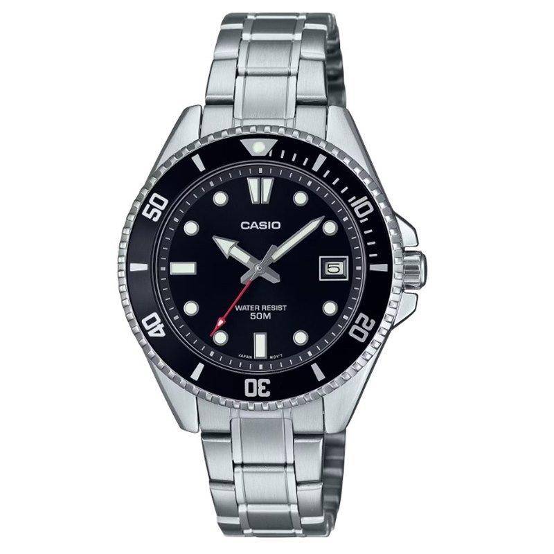 Collection Mdv-10d-1a1vef Herren  ONE SIZE von CASIO