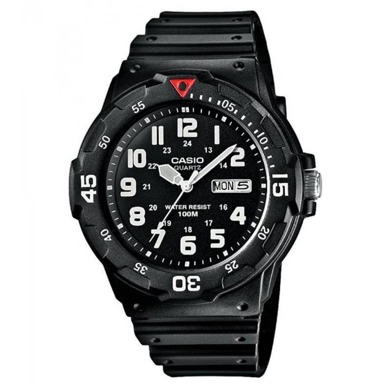 Collection Mrw-200h-1bveg Herren  ONE SIZE von CASIO