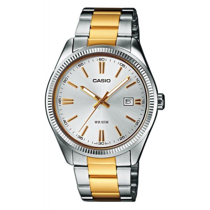 Collection Mtp-1302psg-7avef Herren  ONE SIZE von CASIO