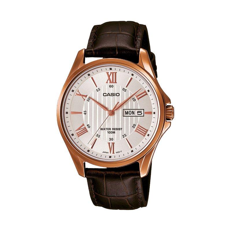 Collection Mtp-1384l-7avef Herren  ONE SIZE von CASIO