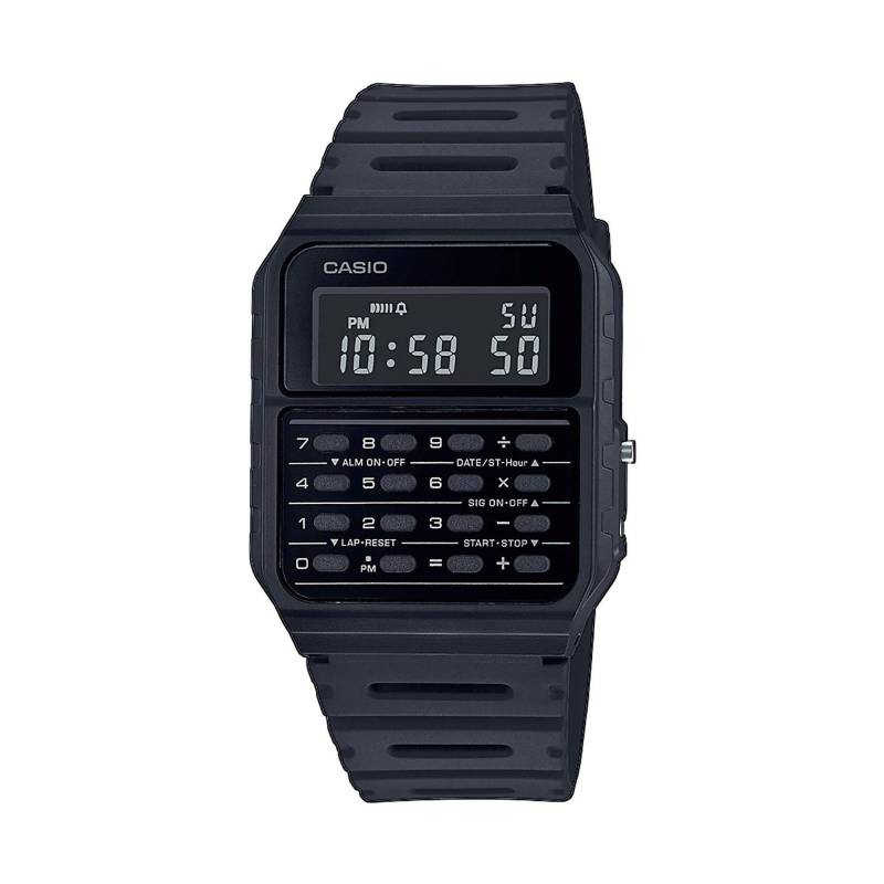 Digitaluhr Damen Black 43mm von CASIO