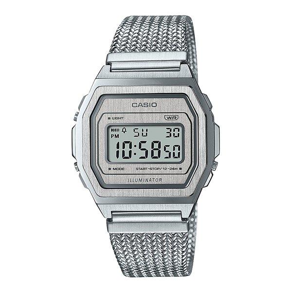 Digitaluhr Herren Argent  38mm von CASIO