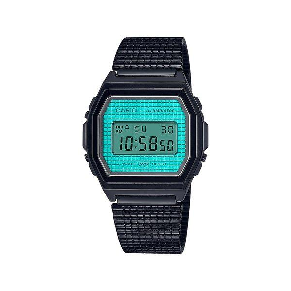 Digitaluhr Damen Black 38mm von CASIO