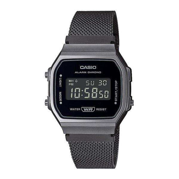 Digitaluhr Herren Black 38mm von CASIO