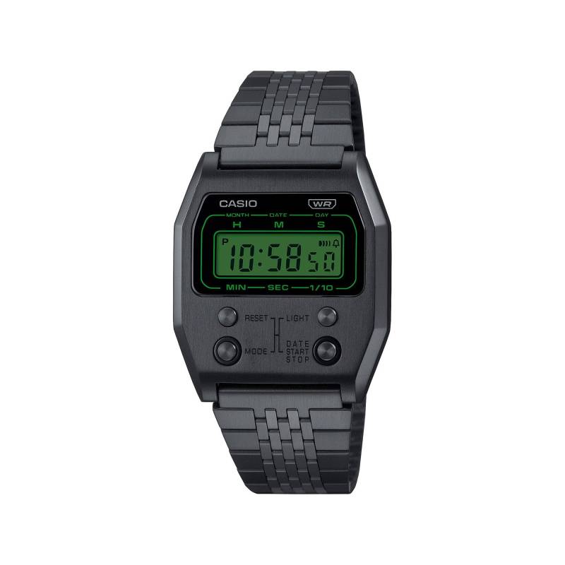 Digitaluhr Damen Black 40mm von CASIO