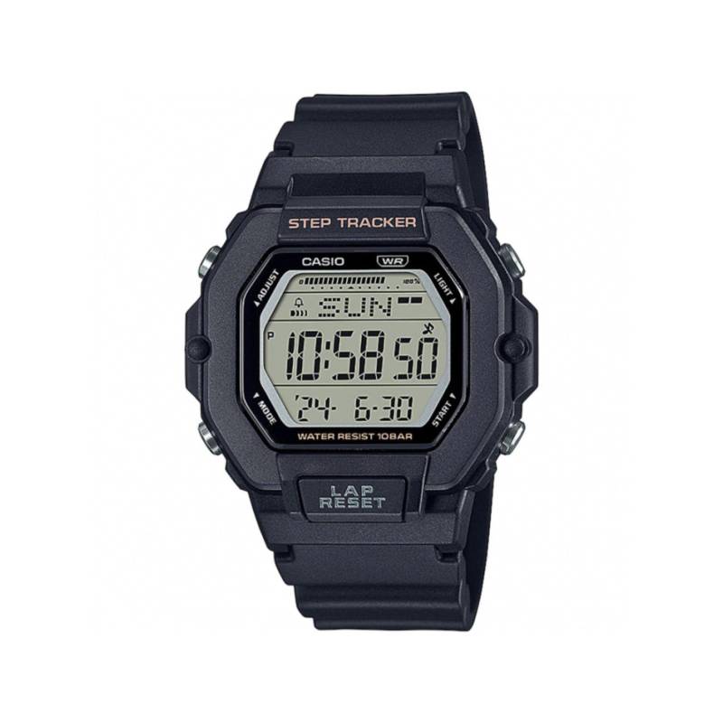 Digitaluhr Damen Black 42mm von CASIO