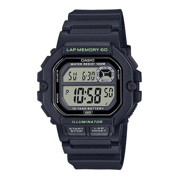 Digitaluhr Damen Black 47mm von CASIO