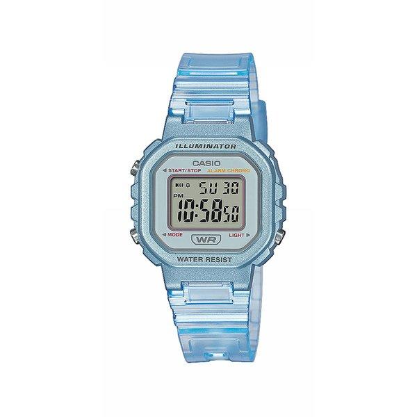 Digitaluhr Herren Blau 30mm von CASIO