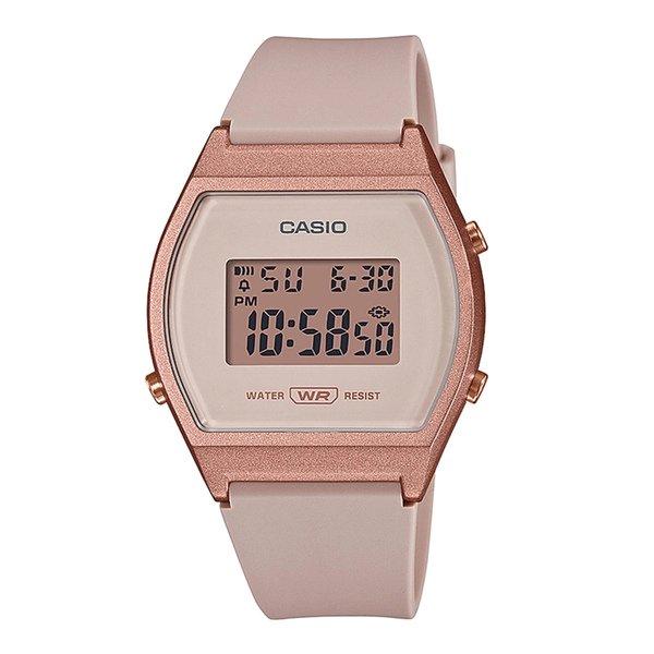 Digitaluhr Damen Rosa 38mm von CASIO