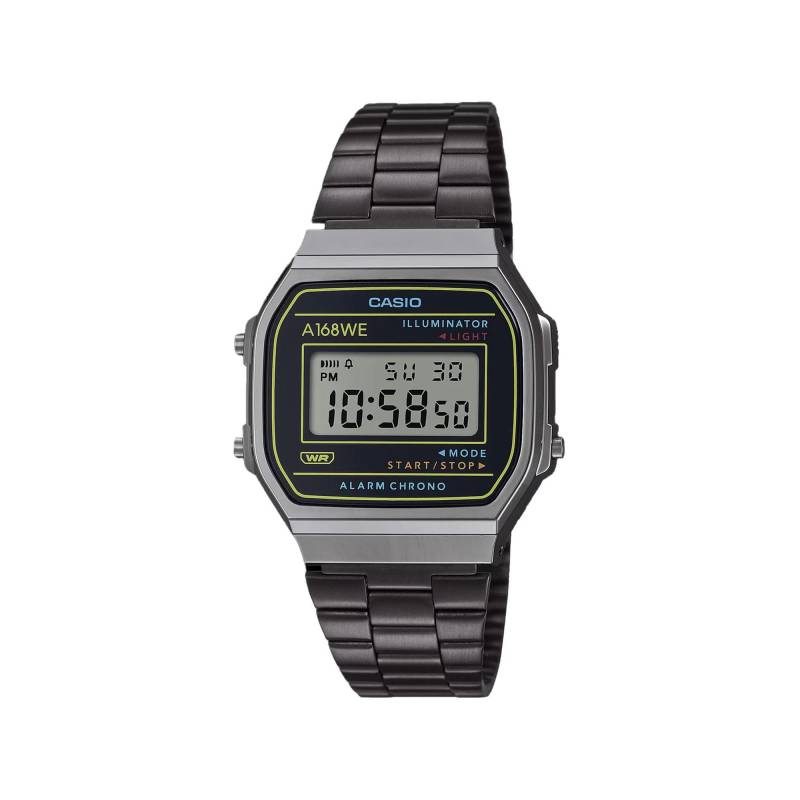 Digitaluhr Herren Silber 36mm von CASIO