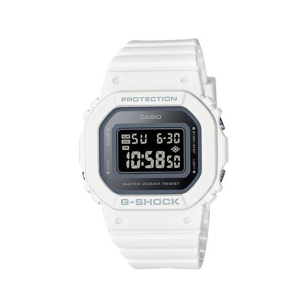 Digitaluhr Damen Weiss 40mm von CASIO