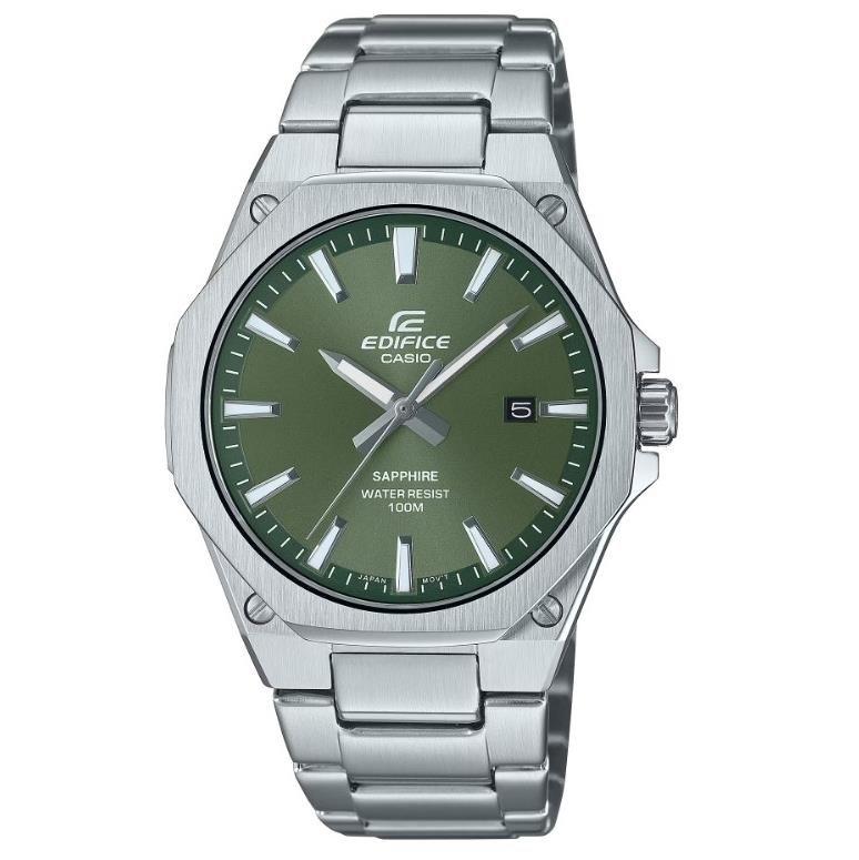 Edifice Efr-s108d-3avuef Slim Herren  ONE SIZE von CASIO