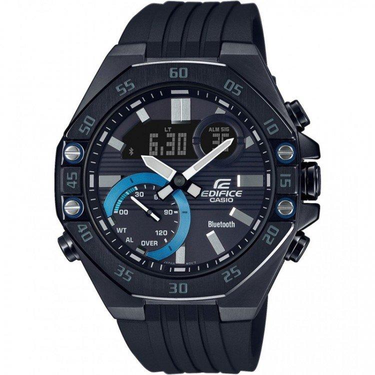 Edifice Premium Ecb-10pb-1aef Herren  ONE SIZE von CASIO