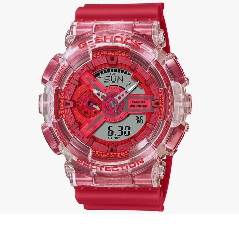 G-shock Ga-110gl-4aer Lucky Drop Limited Model Herren  ONE SIZE von CASIO