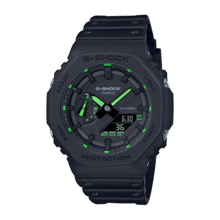 G-shock Ga-2100-1a3er Classic Herren  ONE SIZE von CASIO