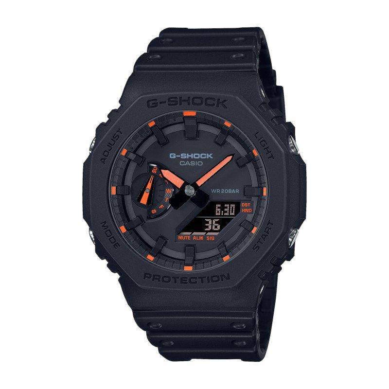 G-shock Ga-2100-1a4er Classic Herren  ONE SIZE von CASIO