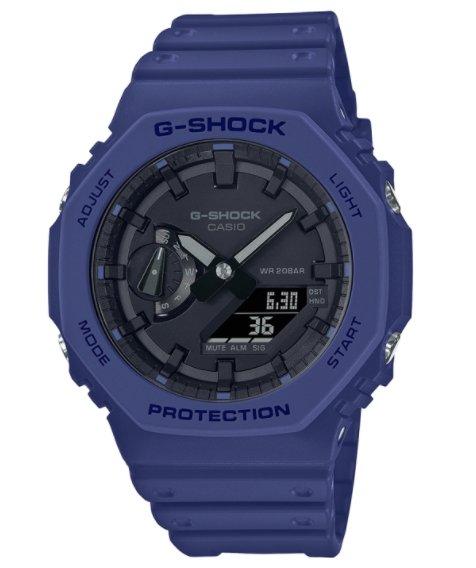 G-shock Ga-2100-2aer Classic Herren  ONE SIZE von CASIO