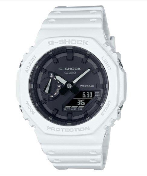 G-shock Ga-2100-7aer Classic Herren  ONE SIZE von CASIO