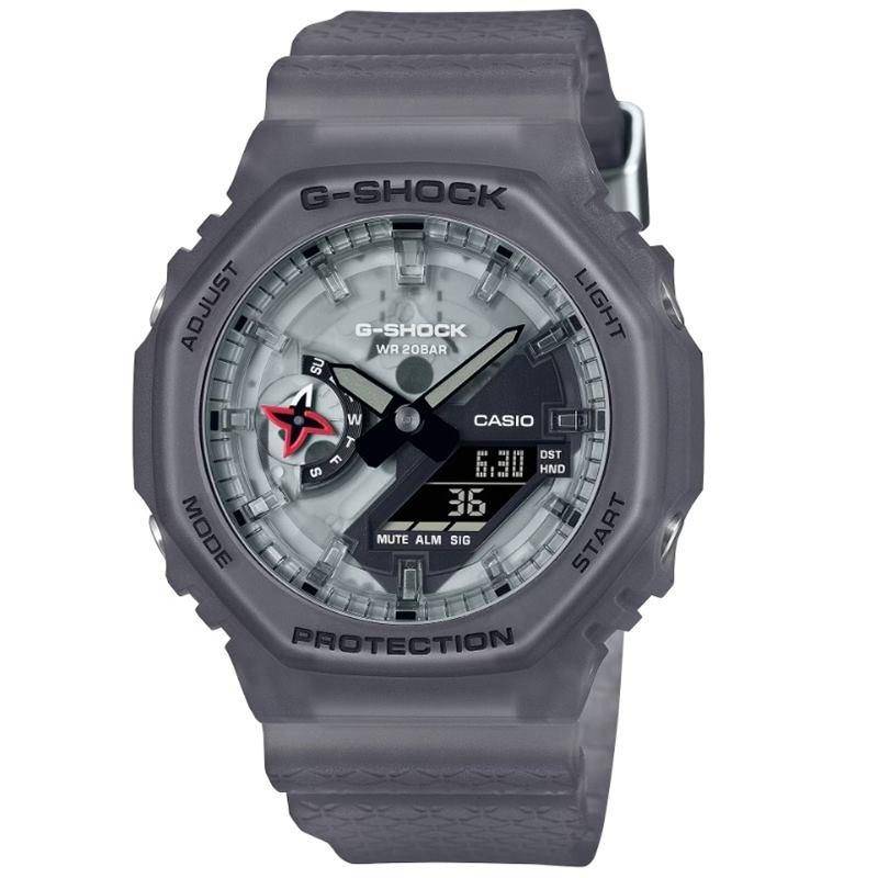 G-shock Ga-2100nnj-8aer Ninja Serie Herren  ONE SIZE von CASIO