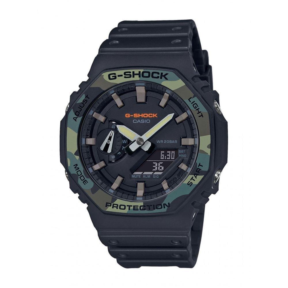 G-shock Ga-2100su-1aer Herren  ONE SIZE von CASIO